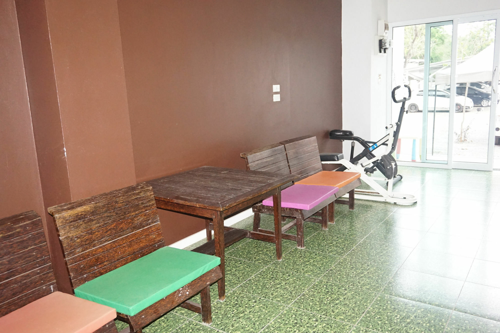 R2 Apartment Service Nakhonratchasima Exterior photo